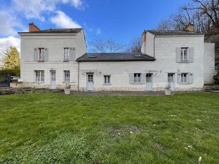 propriété de charme à gennes-val-de-loire