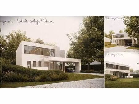 terrain à vendre à noord-dauwenland 25 herentals (rbv09116)