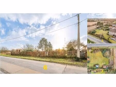 terrain à bâtir à vendre à klein-malstraat 101 + berg (rbv09095)