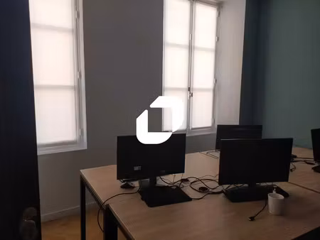 vente bureau bordeaux 33000