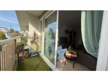 vente appartement 4 pièces à saint-nazaire (44600) : à vendre 4 pièces / 82m² saint-nazair