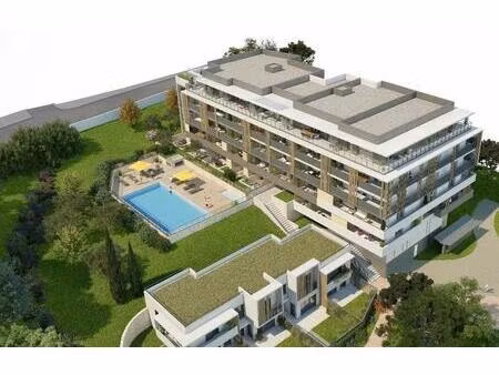 achat : appartement (06220)