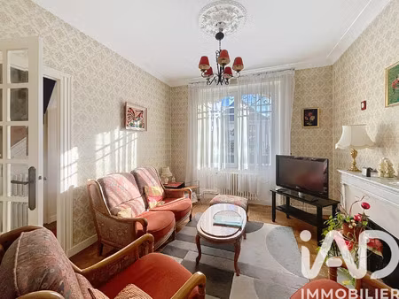 vente maison 4 pièces 80 m² nantes (44300)