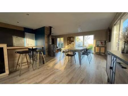 vente maison piscine à trignac (44570) : à vendre piscine / 188m² trignac