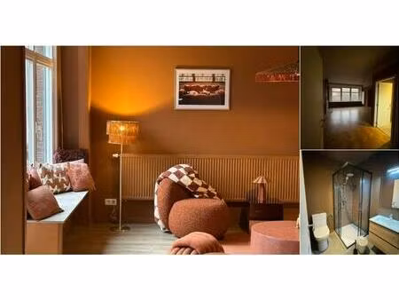 maison en colocation à avenue brillat-savarin ixelles (vbd77742)