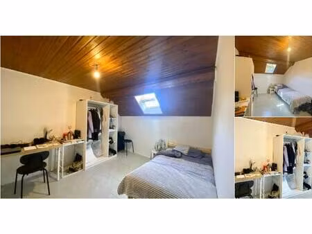maison en colocation à rue de robiano schaerbeek (vbd77699)