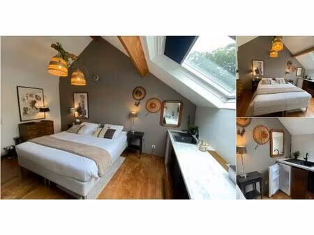 maison en colocation à steenpoel itterbeek (vbd77735)