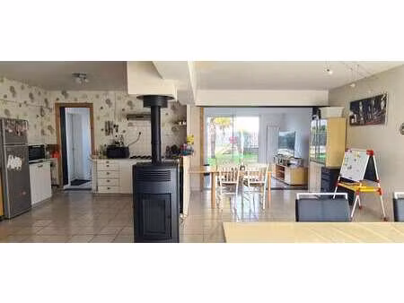 vente maison à machecoul (44270) : à vendre / 117m² machecoul