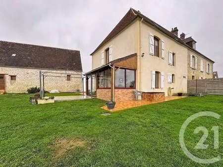 vente maison à almenêches (61570) : à vendre / 133m² almenêches