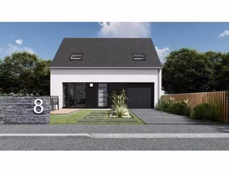 vente maison à pluvigner (56330) : à vendre / 78m² pluvigner