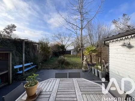 vente maison à bordeaux (33000) : à vendre / 130m² bordeaux