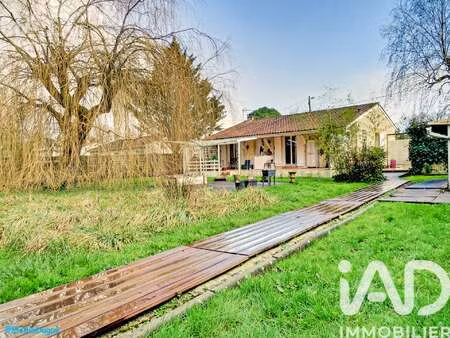 vente maison à labarde (33460) : à vendre / 80m² labarde