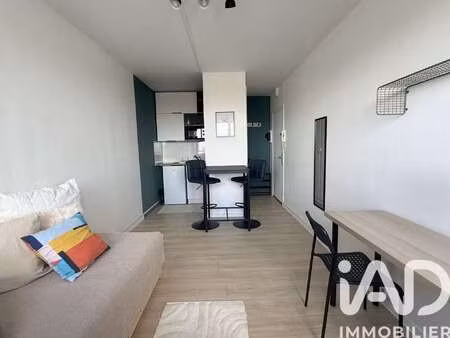 location appartement t1 meublé à tours (37000) : à louer t1 meublé / 15m² tours