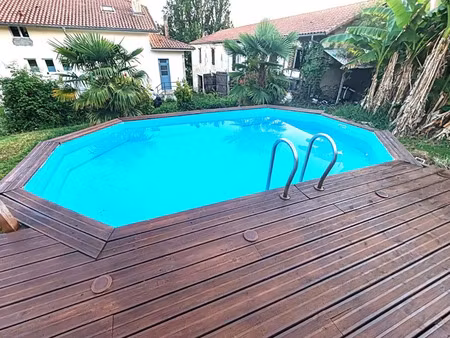 vente maison 7 pièces 275 m² mugron (40250)