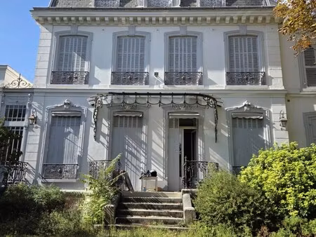 vente maison 11 pièces