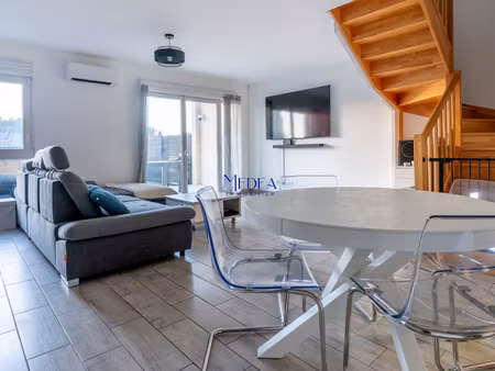 vente maison 4 pièces 92 m² à la bouilladisse (13720)  433 000 €