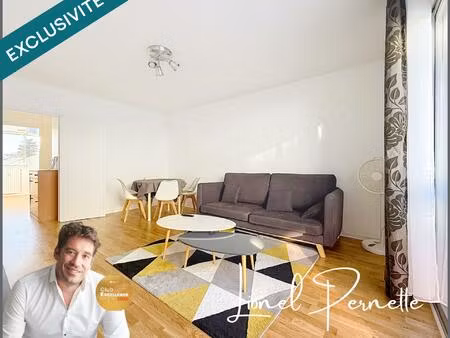 cœur gratte-ciel  t4 90 m2 entièrement rénové