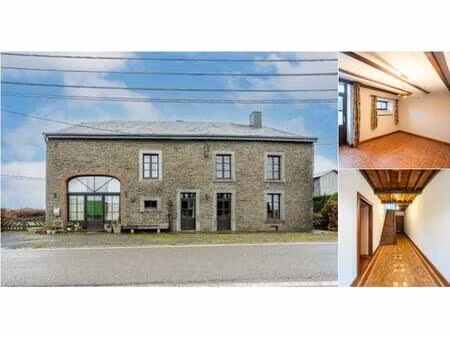 maison à vendre à rue de moha 33 bièvre (vbd77637)