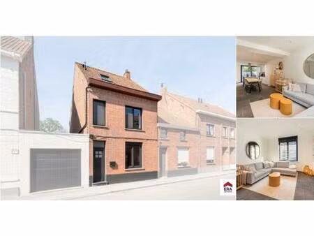 maison à vendre à kapellestraat 28 wakken (rbv09080)