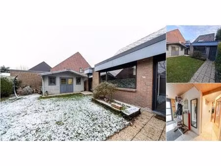 maison à vendre à pieter coekeweg 14 wolvertem (rwc41671)
