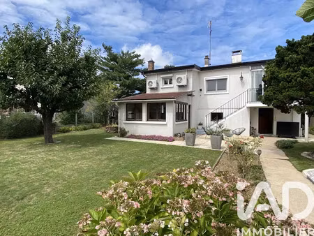 vente maison 8 pièces 155 m² à viry-chatillon (91170)  430 000 €