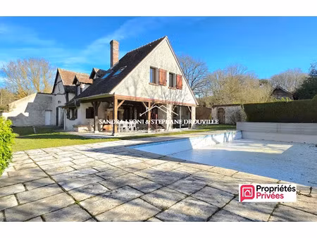 vente maison 7 pièces 195 m² à auneau-bleury-saint-symphorien (28700)  450 000 €