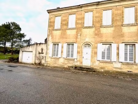 vente maison 5 pièces 117 m² marmande (47200)