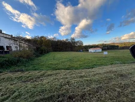 vente terrain 1356 m² marmande (47200)