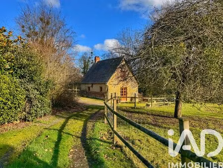 vente maison 2 pièces 42 m² hudimesnil (50510)