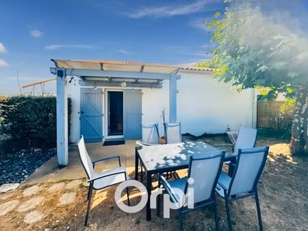vente maison 2 pièces 36 m² jard-sur-mer (85520)