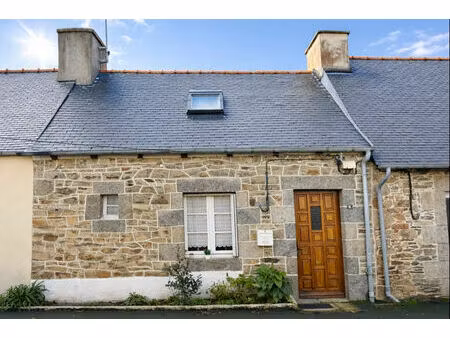 vente maison 2 pièces 35 m² pleumeur-gautier (22740)