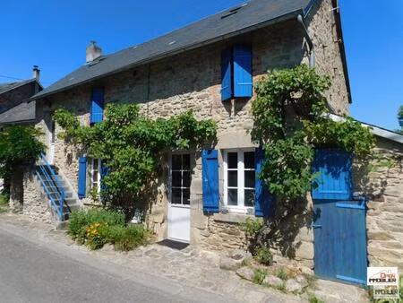 maison avec grange et terrasse et jardin