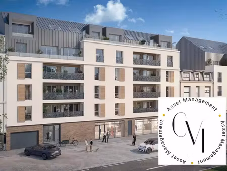 murs libres commerce vefa - chennevières sur marne