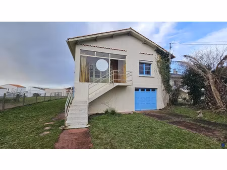 vente maison 6 pièces 145 m² à saint-georges-de-didonne (17110)  548 000 €