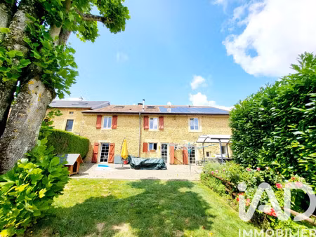 vente maison 7 pièces 220 m² villers-la-chèvre (54870)