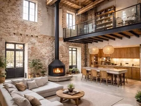 achat : maison (58410)