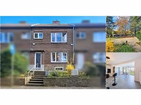 maison à vendre à rue des cerisiers 12 marchienne-au-pont (vbd77632)