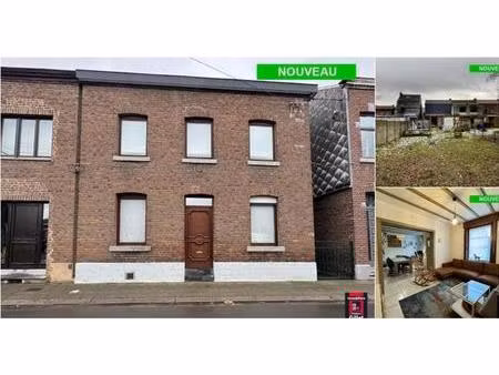 maison à vendre à rue de la cloche 83 amay (vbd77577)