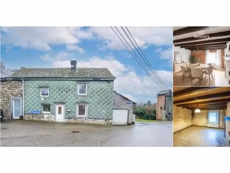 maison à vendre à rue jules hazard 1 paliseul (vbd77638)