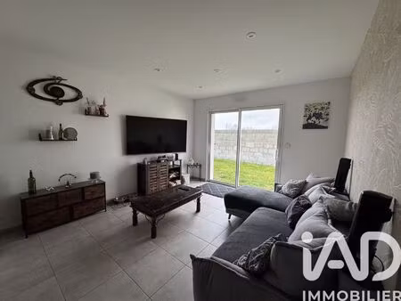 vente maison 4 pièces 82 m² montrevault-sur-èvre (49270)