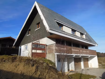 vente maison 7 pièces 169 m² à vinzier (74500)  545 000 €