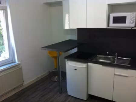 location appartement 1 pièce 14 m² à lille (59000)