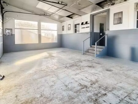 location commerce 120 m² à crépy-en-valois (60800)