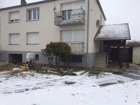 location appartement 4 pièces 76 m² à hagondange (57300)