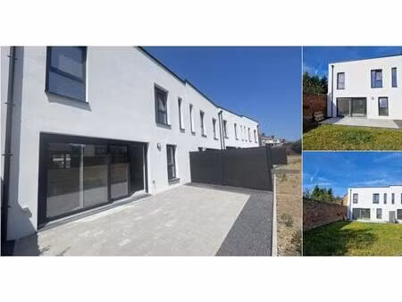 maison à vendre avec terrasse et jardin   braine-le-comte (vbd77611)