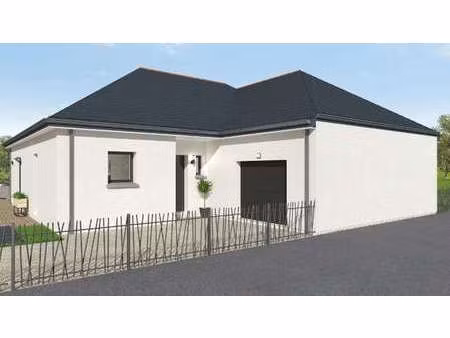 vente maison à guignen (35580) : à vendre / 105m² guignen