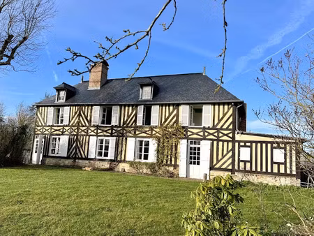 vente maison 5 pièces 128 m² à blonville-sur-mer (14910)  1 250 000 €