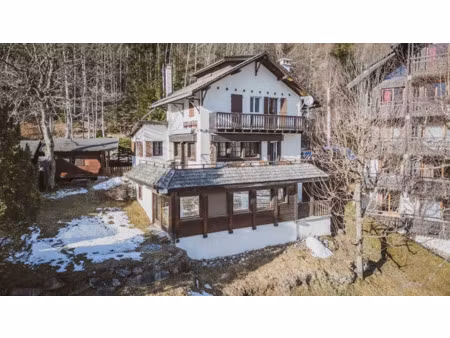 vente maison 6 pièces 178 m² à chamonix-mont-blanc (74400)  2 600 000 €