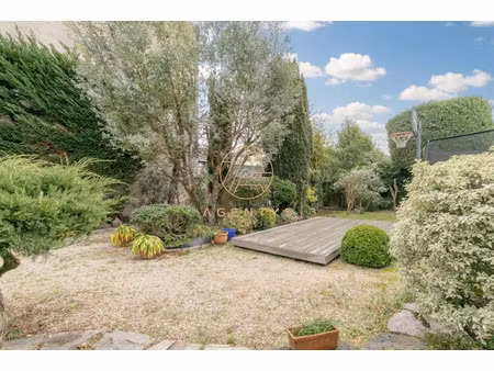 vente maison 5 pièces 98 m² à la varenne saint hilaire (94210)  836 000 €