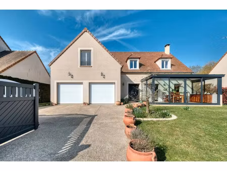 vente maison 8 pièces 206 m² à les molières (91470)  740 000 €